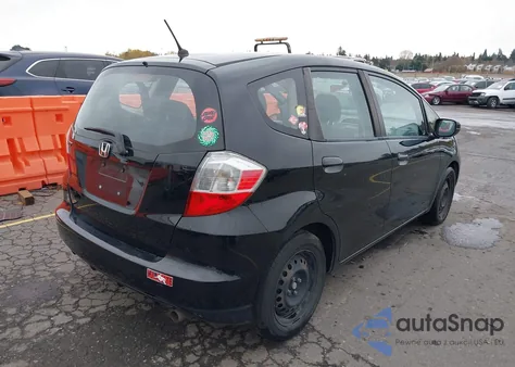 2012 Honda Fit z USA, uszkodzony, nr VIN JHMGE8G38CS002102